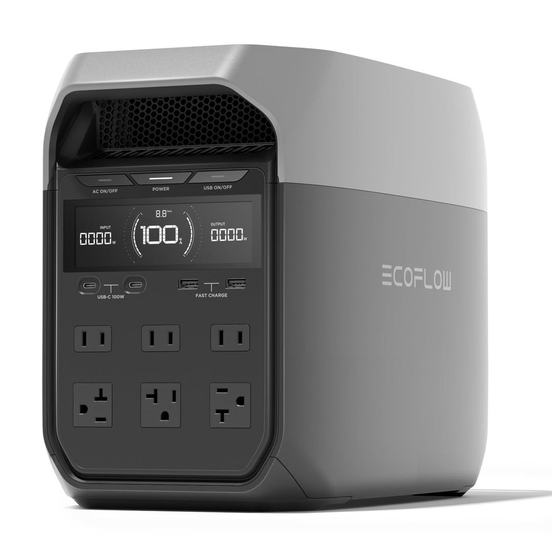 EcoFlow Delta 3 Power Station