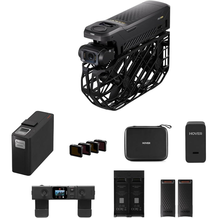 X1 PROMAX 8K Foldable Action Drone with Smart Modes