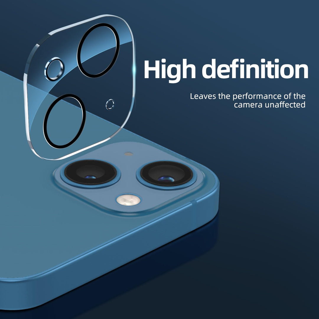 NEW'C Triple Shield: iPhone 16 Pro Protection Kit