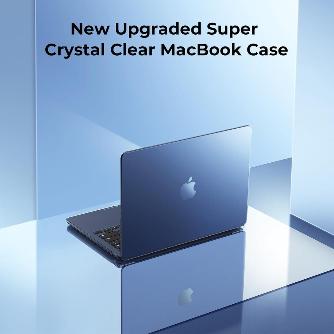 EooCoo Ultra Thin Midnight Armor for MacBook Air 13