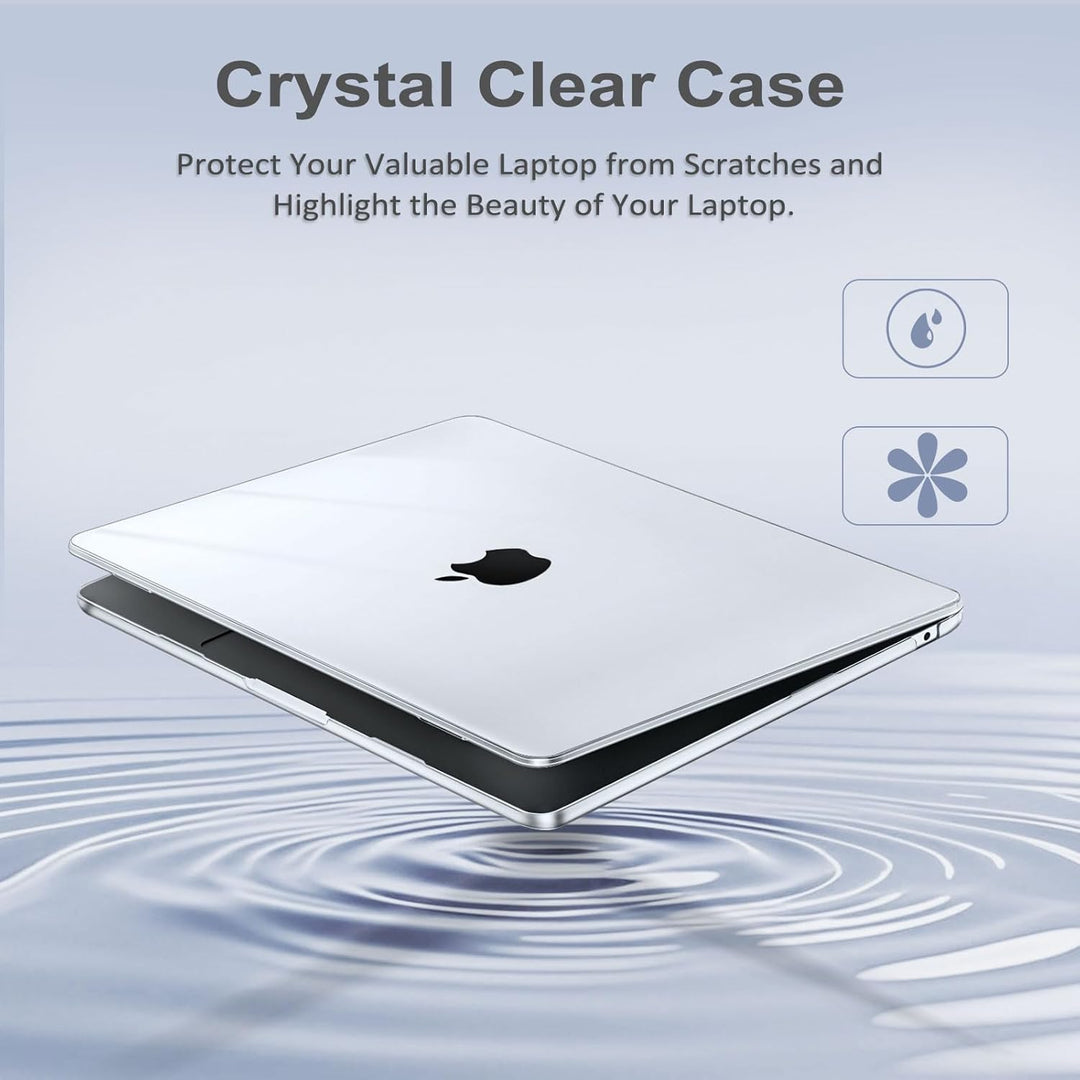 MOSISO Air 15 Case with Touch ID