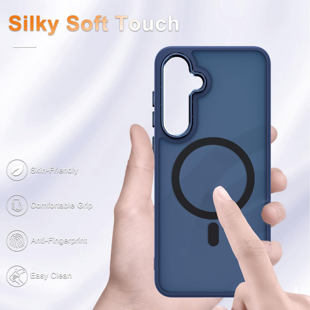 FrostGuard MagCase for Galaxy S24 FE - DOKUTRONIX