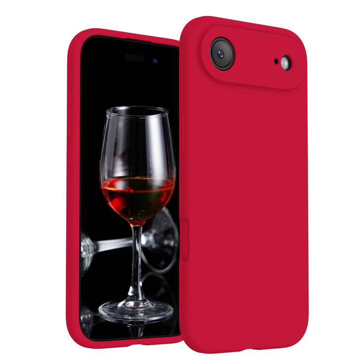 FireNova MagSafe Pro Max Case - Deep Red