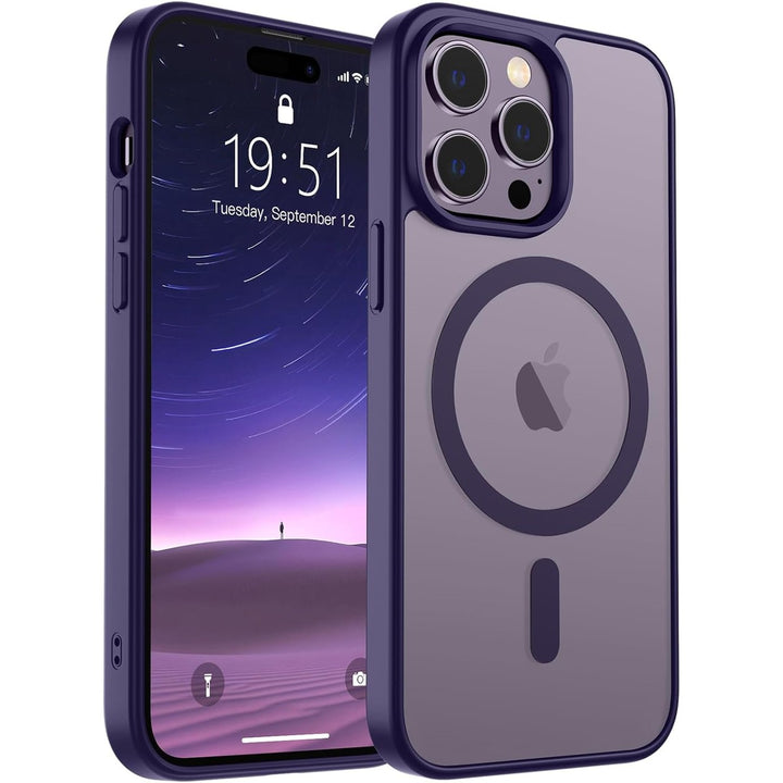 SUPFINE Buttercream iPhone 17 Pro Max Case - DOKUTRONIX