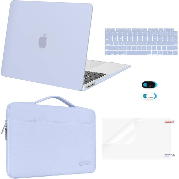 MOSISO MacBook Air 13 Case Combo