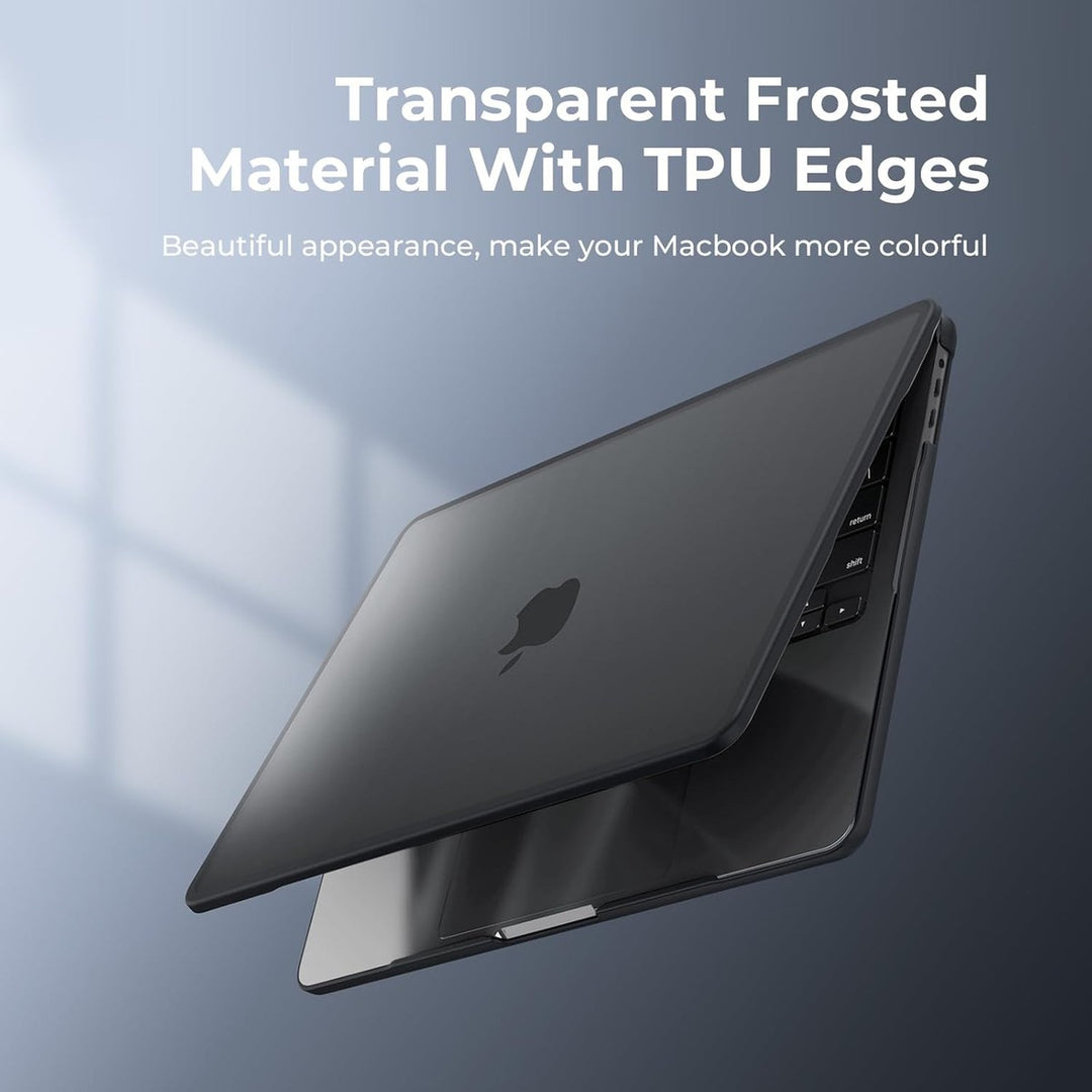 BlueSwan Frosted Hard Shell Case for MacBook Pro 13