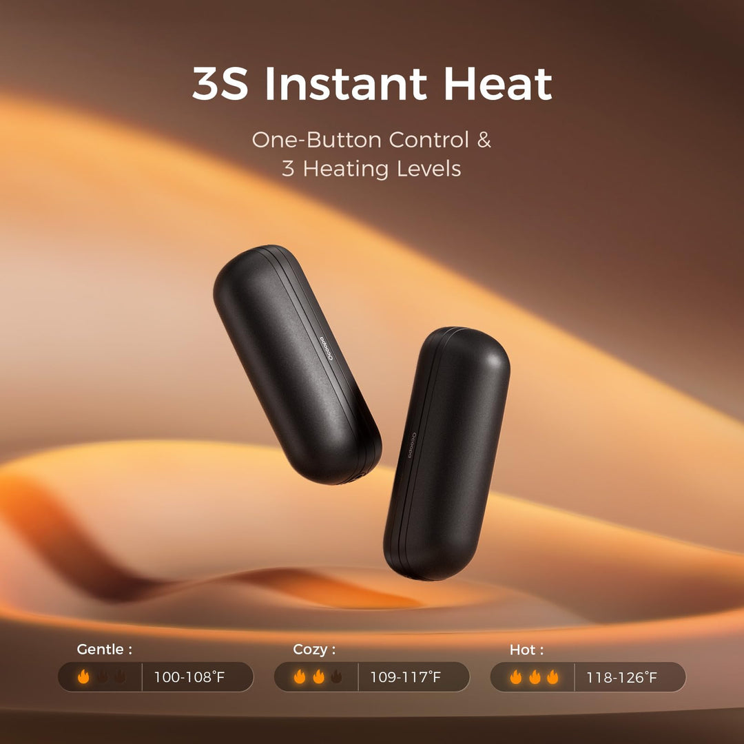 MagniWarm 2-in-1 Hand Warmers