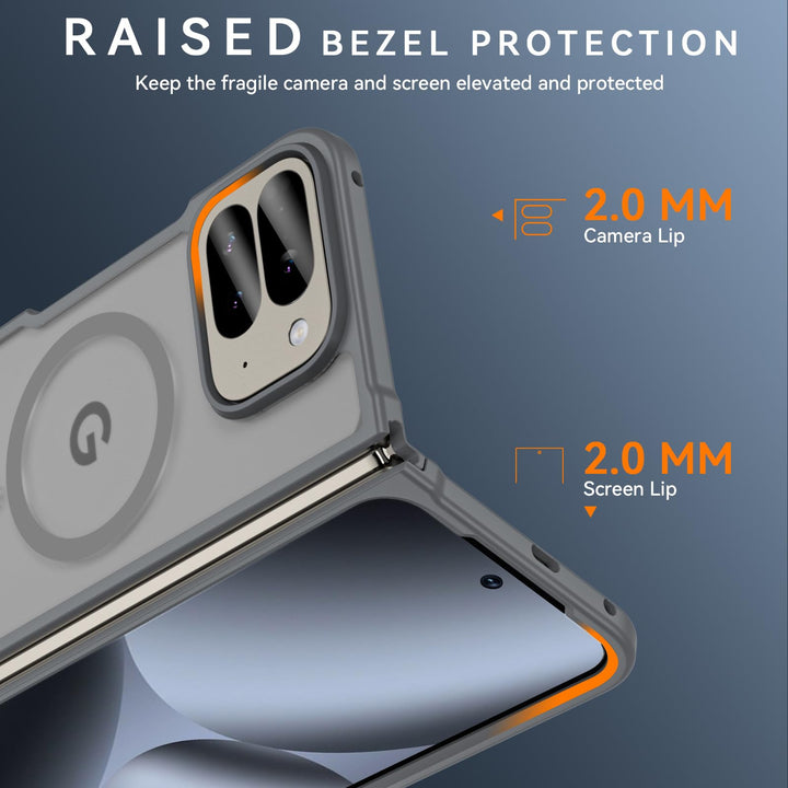 MagFold Pixel Case: Slim, Shockproof & Wireless - DOKUTRONIX