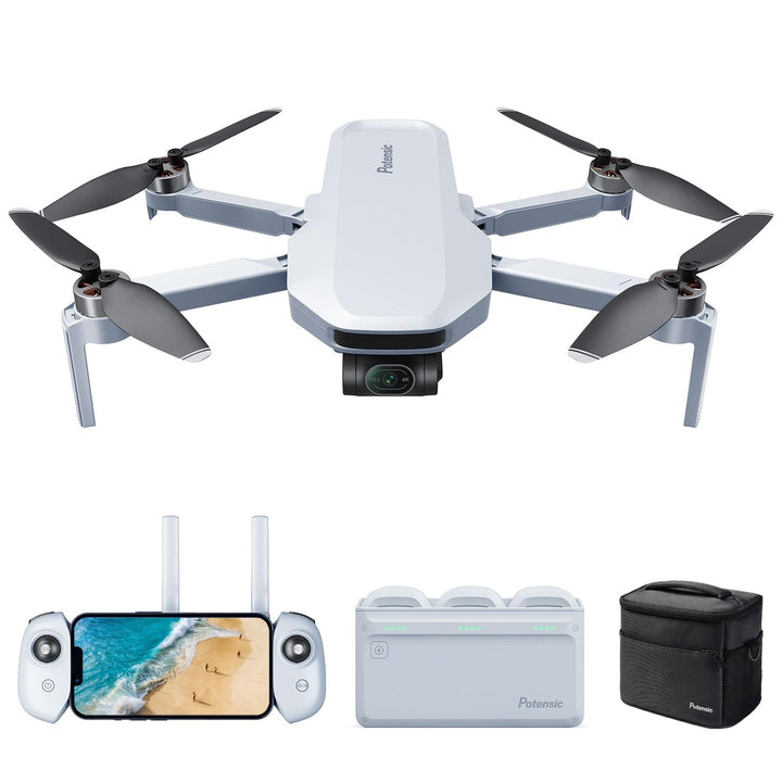 Potensic ATOM 4K GPS Drone - Ultra Lightweight Gimbal