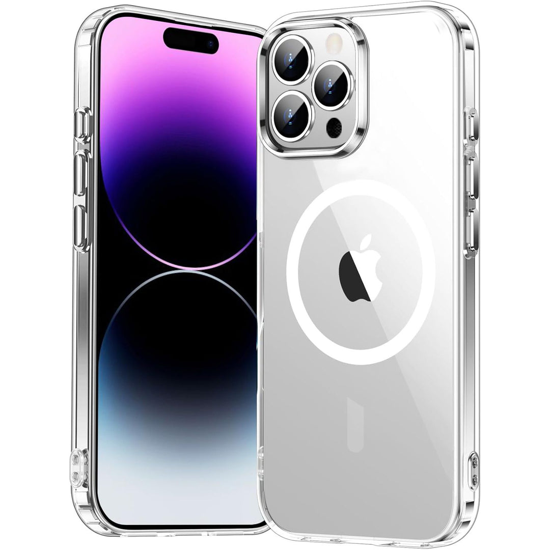 Temdan Clear Shield Case for iPhone 17 Pro Max