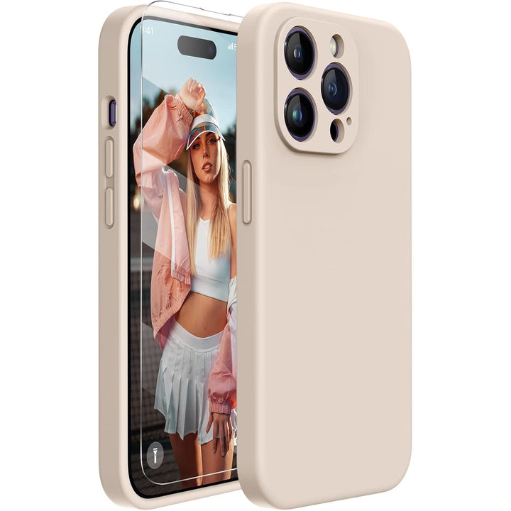 Miracase MagSafe Shockproof Case for 17 Pro Max