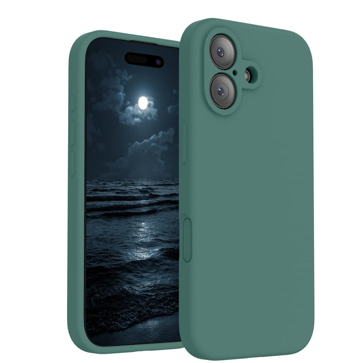 FireNova MagSafe Pro Max Case - Deep Red