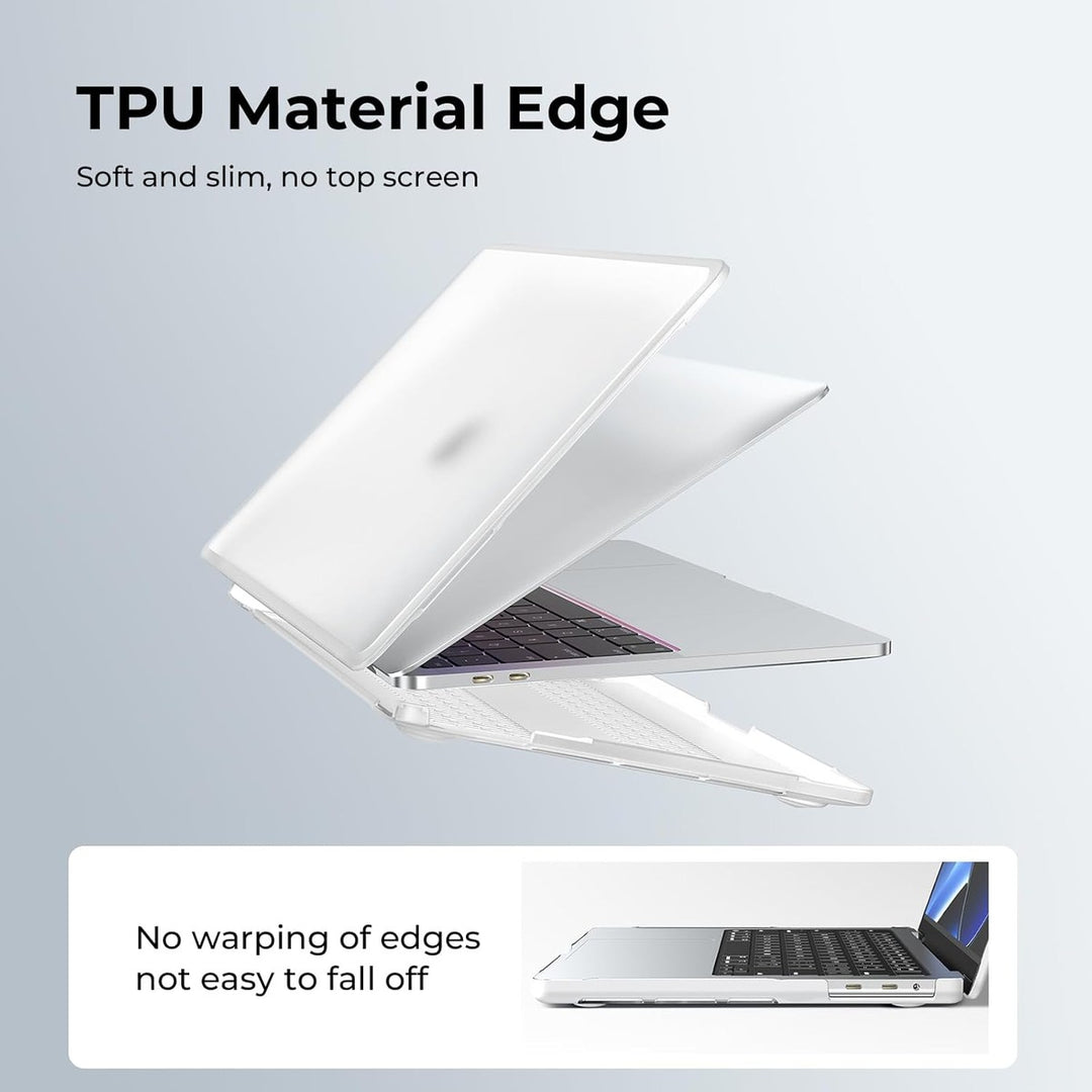 BlueSwan Frosted Hard Shell Case for MacBook Pro 13