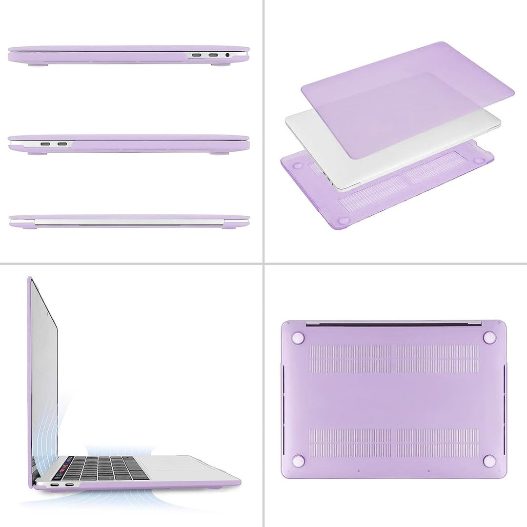 MacBook Pro 13 inch Case Kit - Midnight Green