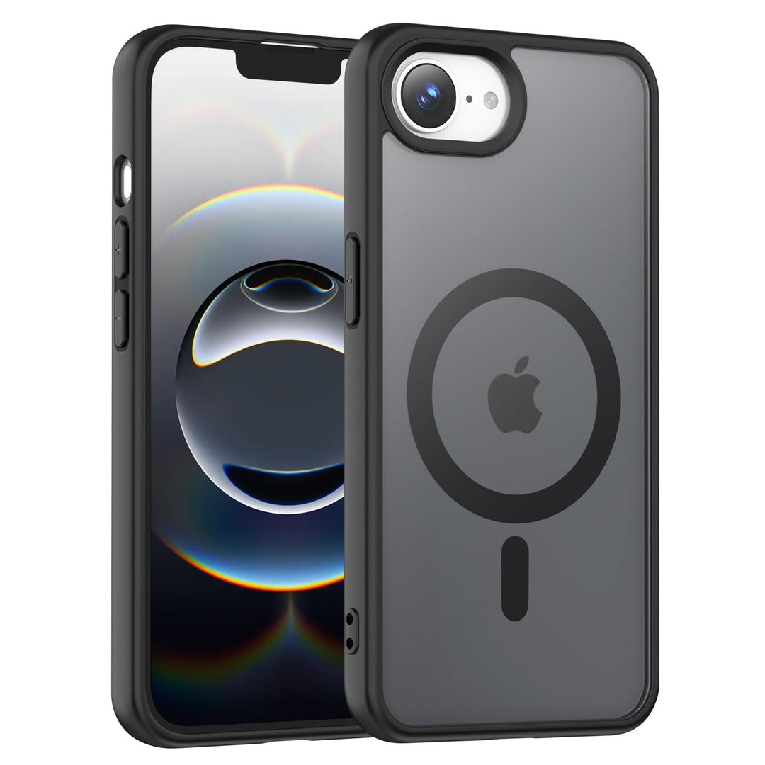 Temdan Clear Shield Case for iPhone 17 Pro Max