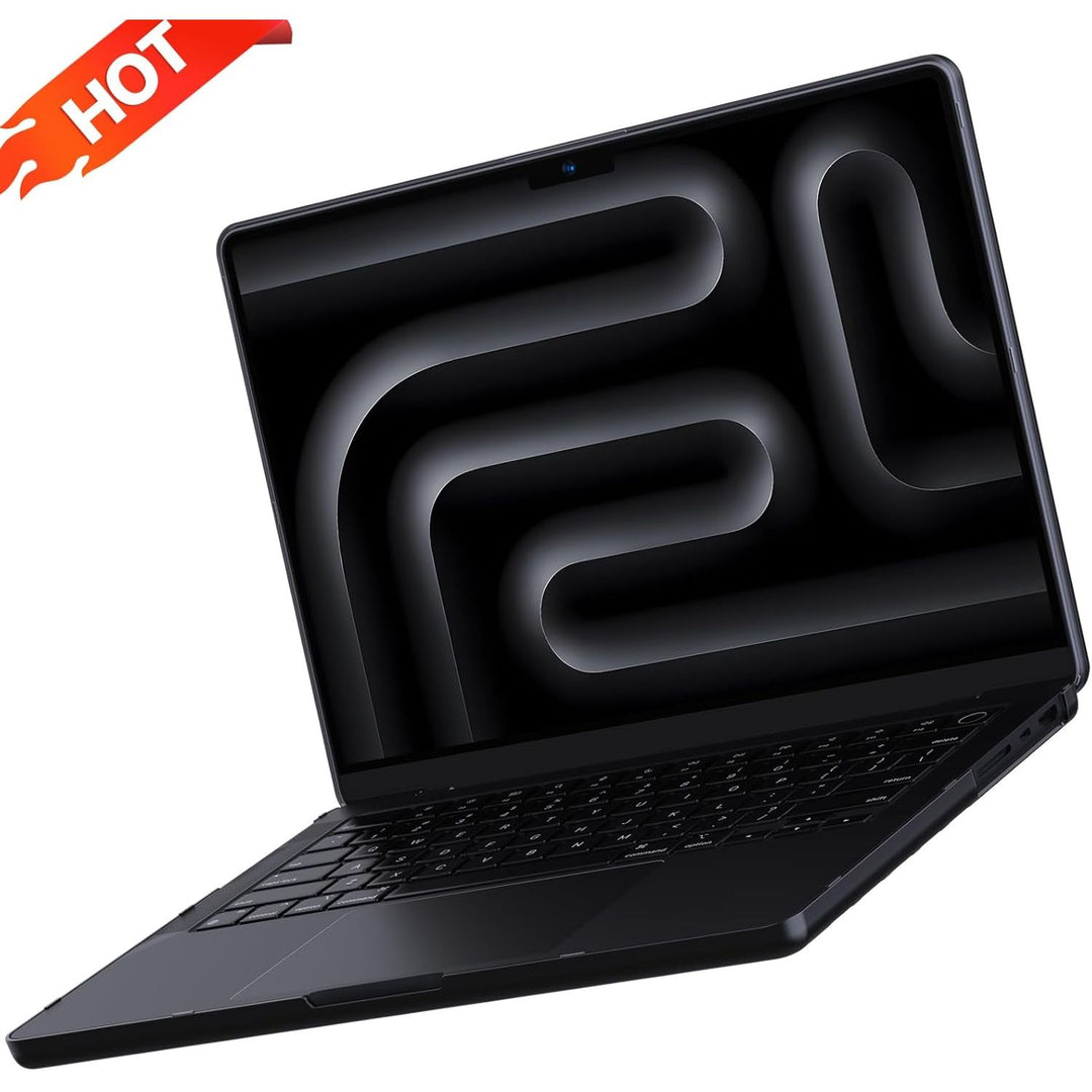 MacSafe Hard Shell Case - Crystal Clear