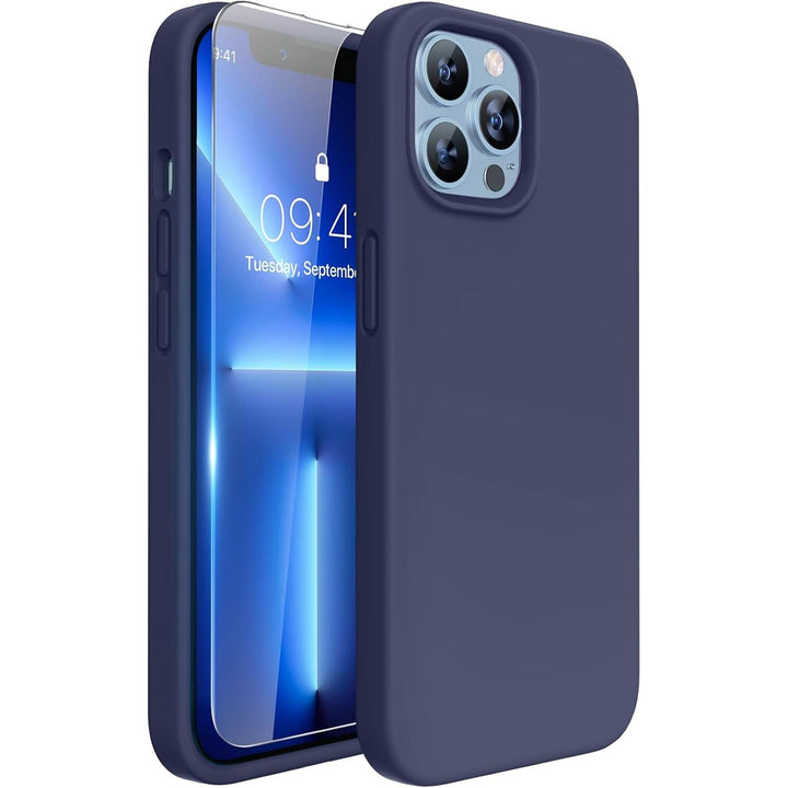 Miracase MagSafe Shockproof Case for 17 Pro Max