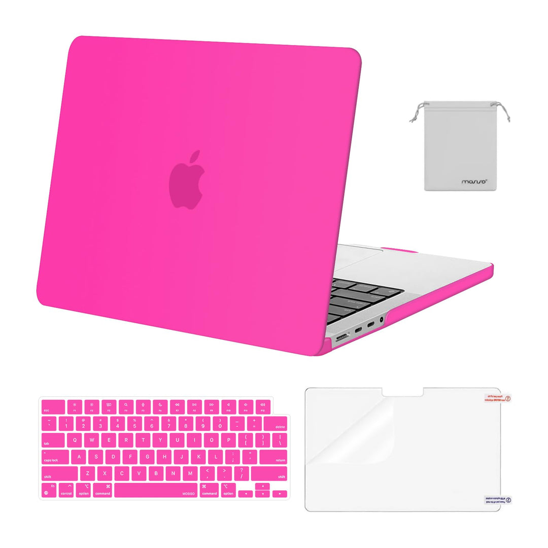 MOSISO ProShell 14 Case Set