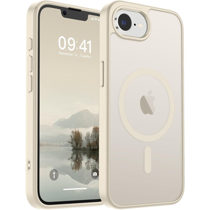 MagGuard Pro Max: Translucent Matte Case 2025