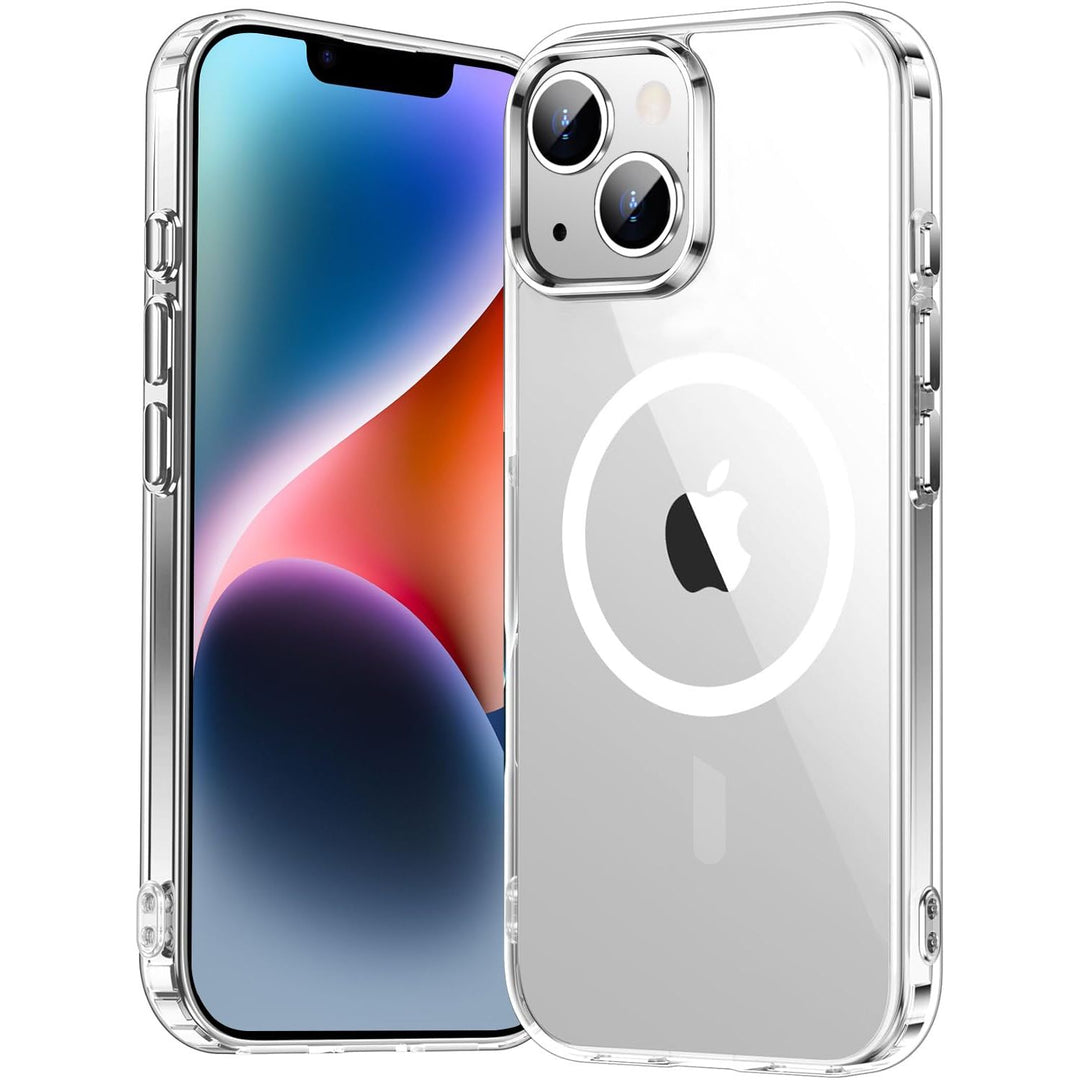 Temdan Clear Shield Case for iPhone 17 Pro Max