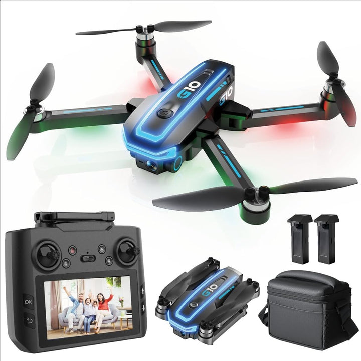 SkyCam 4K GPS Drone