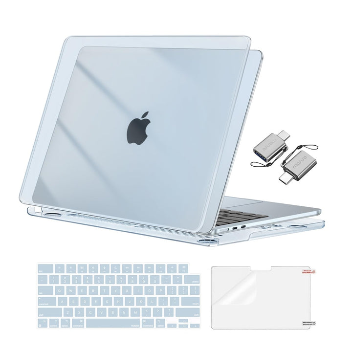 MOSISO MacBook Air 13 Hard Shell & Accessory Set