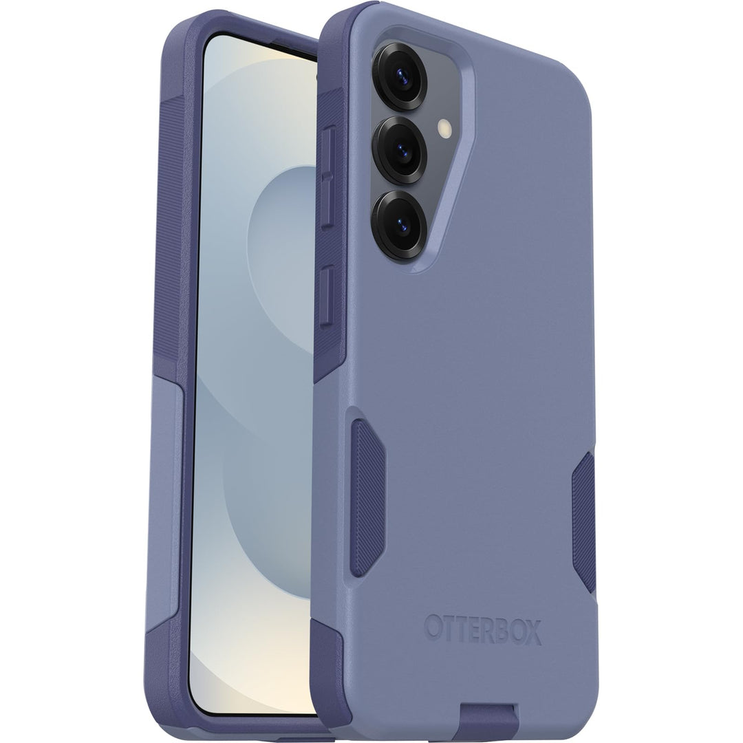 OtterBox Samsung Galaxy S25 Commuter Series Case - Black - DOKUTRONIX