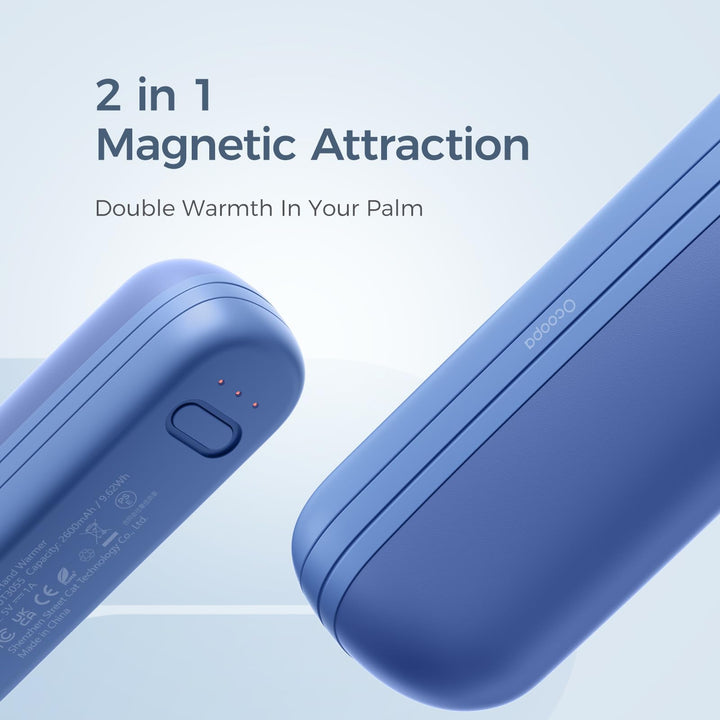 MagniWarm 2-in-1 Hand Warmers