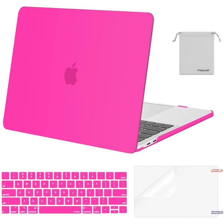 MacBook Pro 13 inch Case Kit - Midnight Green