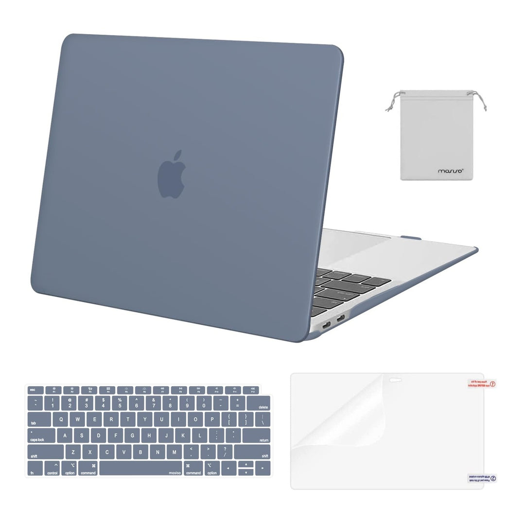 Midnight Green MacBook Air 13 Case & Accessories
