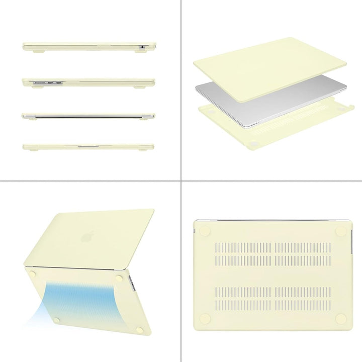 AquaShield Case for MacBook Air 15 (2023-2025)