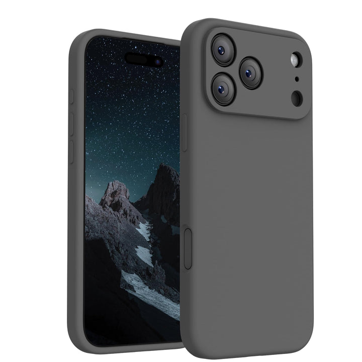 FireNova MagSafe Pro Max Case - Deep Red