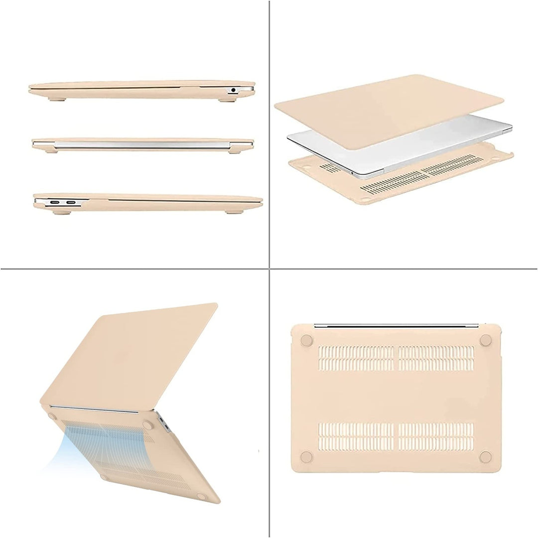 Midnight Green MacBook Air 13 Case & Accessories