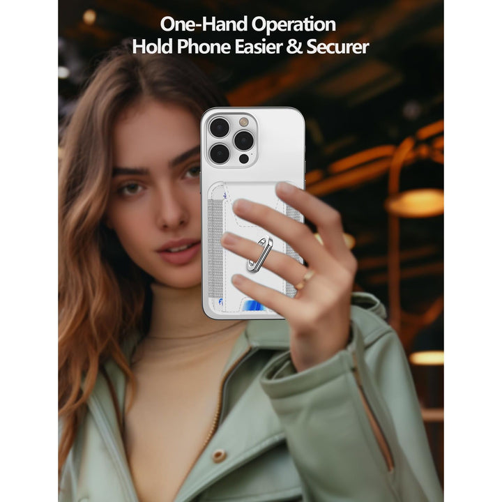 SecureMag Wallet for iPhone - DOKUTRONIX