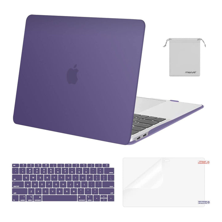 Midnight Green MacBook Air 13 Case & Accessories