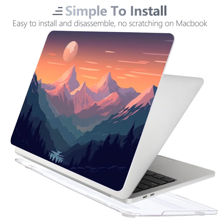 SkyMoon Case for M1 MacBook Air 13