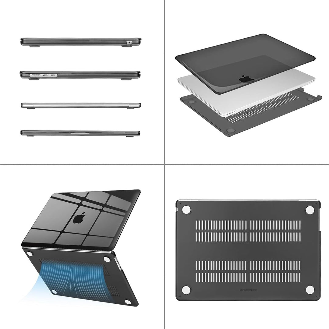 AquaShield Case for MacBook Air 15 (2023-2025)