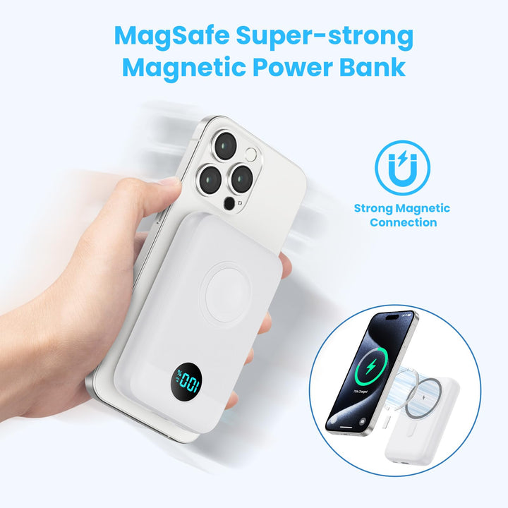 MagCharge 4-in-1 Power Bank
