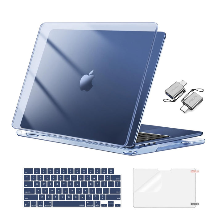 MOSISO MacBook Air 13 Hard Shell & Accessory Set
