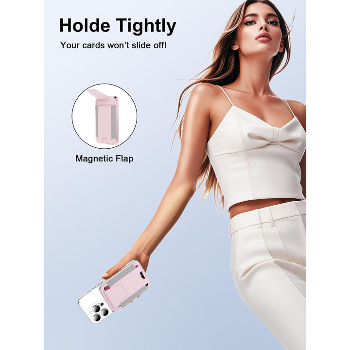 MagHold Wallet - iPhone Compatible - DOKUTRONIX