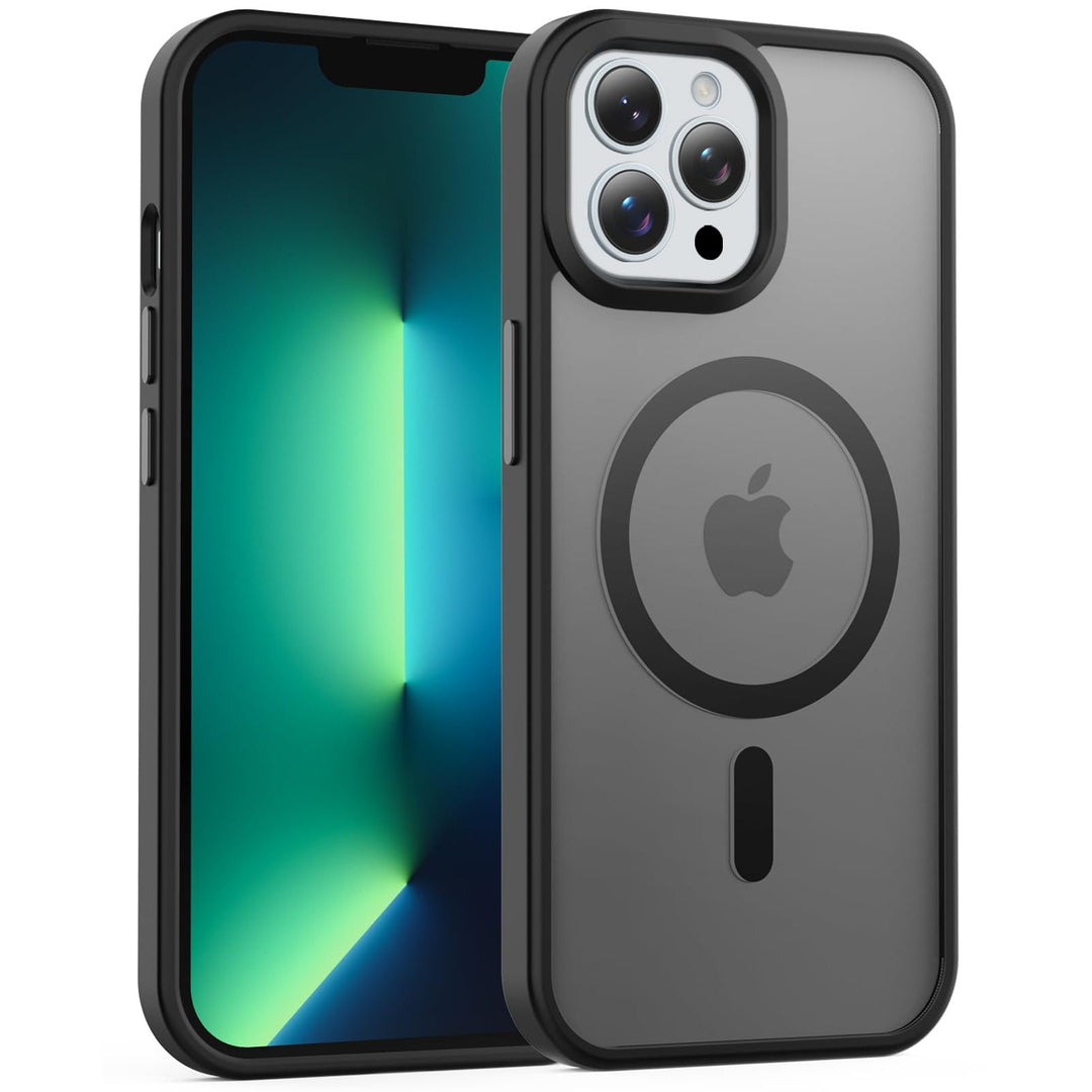 Temdan Clear Shield Case for iPhone 17 Pro Max