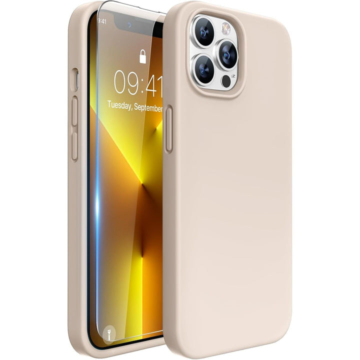 Miracase MagSafe Shockproof Case for 17 Pro Max