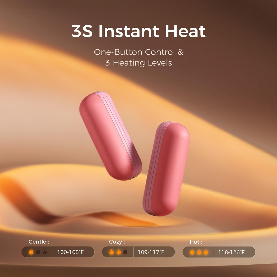 MagniWarm 2-in-1 Hand Warmers