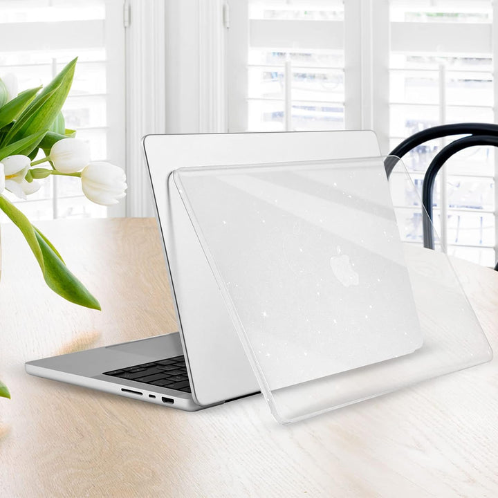 EooCoo Pro 14 Case Set - Crystal Clear