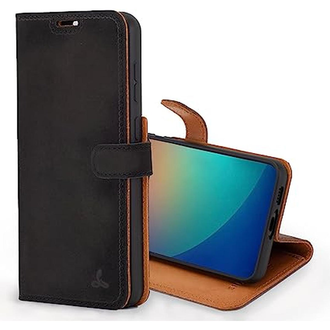 Galaxy S23 Wallet Case by Snakehive - DOKUTRONIX