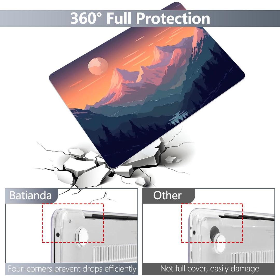 SkyMoon Case for M1 MacBook Air 13