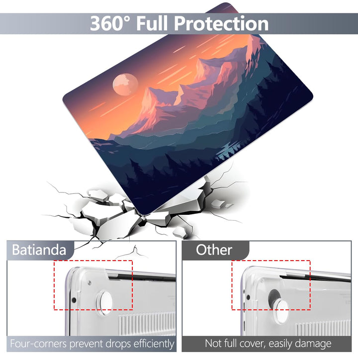 SkyMoon Case for M1 MacBook Air 13