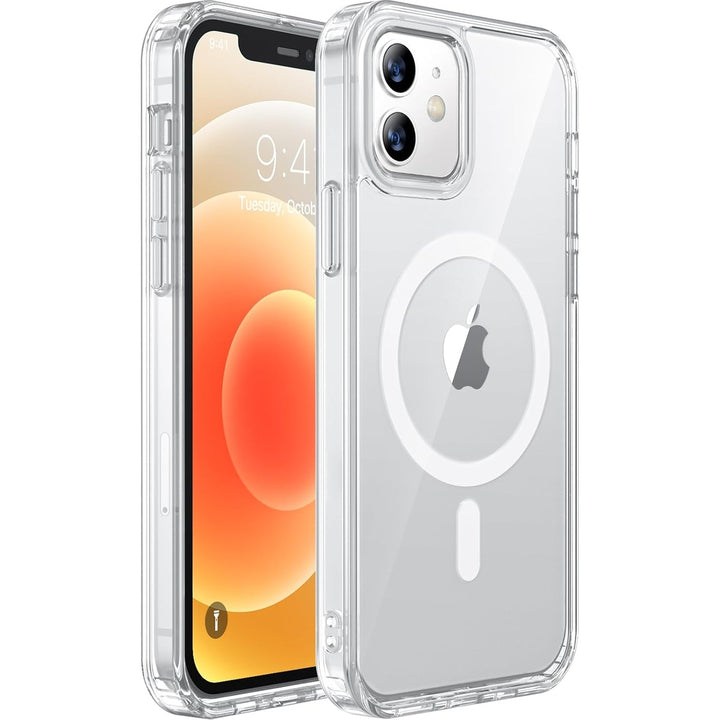 AzureShield iPhone 14 Case with Screen Protector