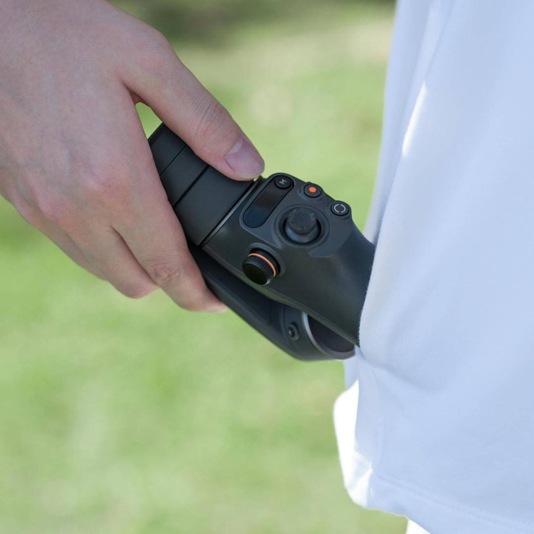 Slate Gray 3-Axis Gimbal with ActiveTrack 6.0 - DOKUTRONIX