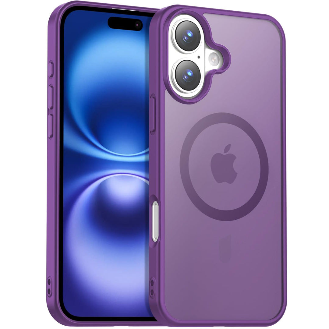 Temdan Clear Shield Case for iPhone 17 Pro Max